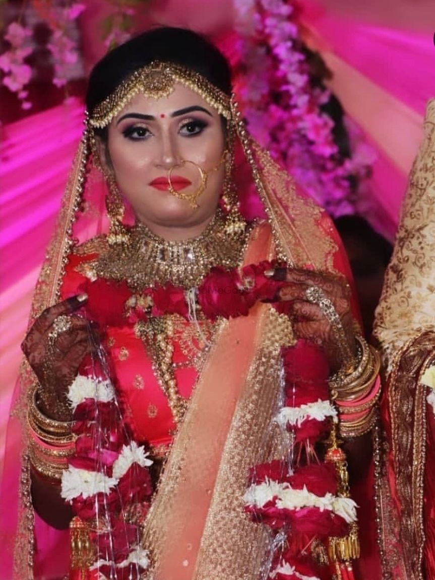 Photo By Shresthi Makeovers - Bridal Makeup