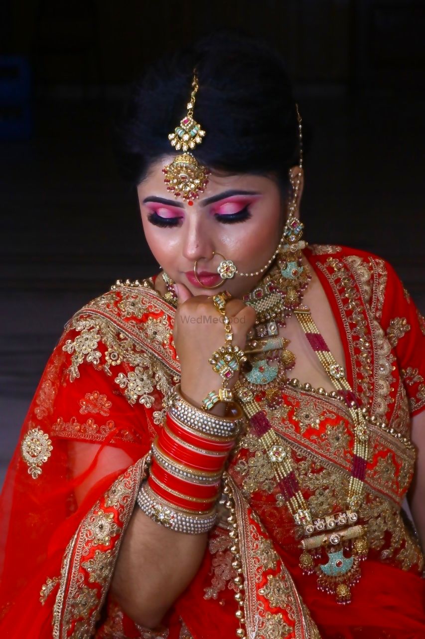 Photo By Shresthi Makeovers - Bridal Makeup