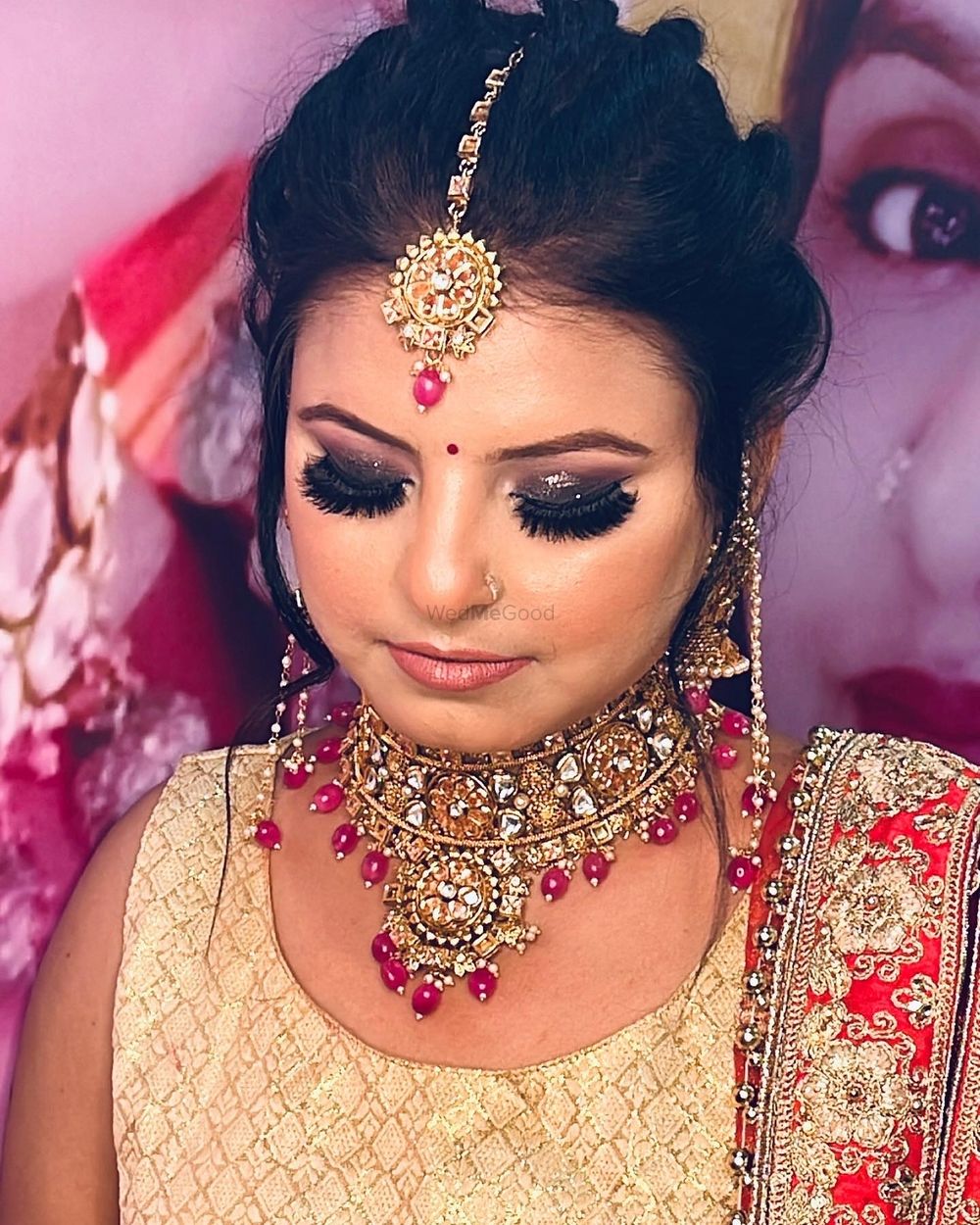 Photo By Shresthi Makeovers - Bridal Makeup