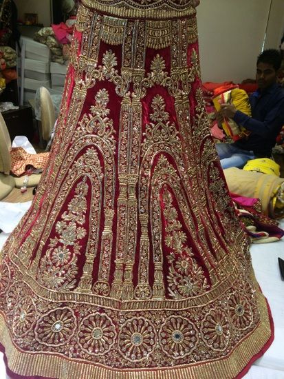Photo By Poonam Saree Studio - Bridal Wear