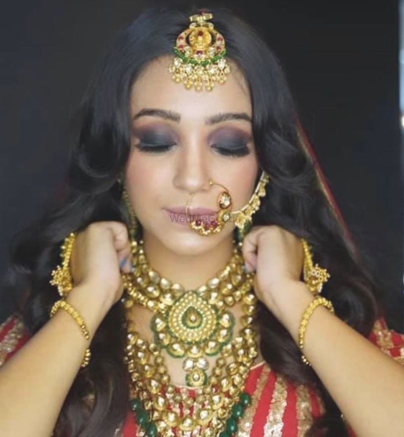 Photo By Blend it like Richa Bhatt - Bridal Makeup