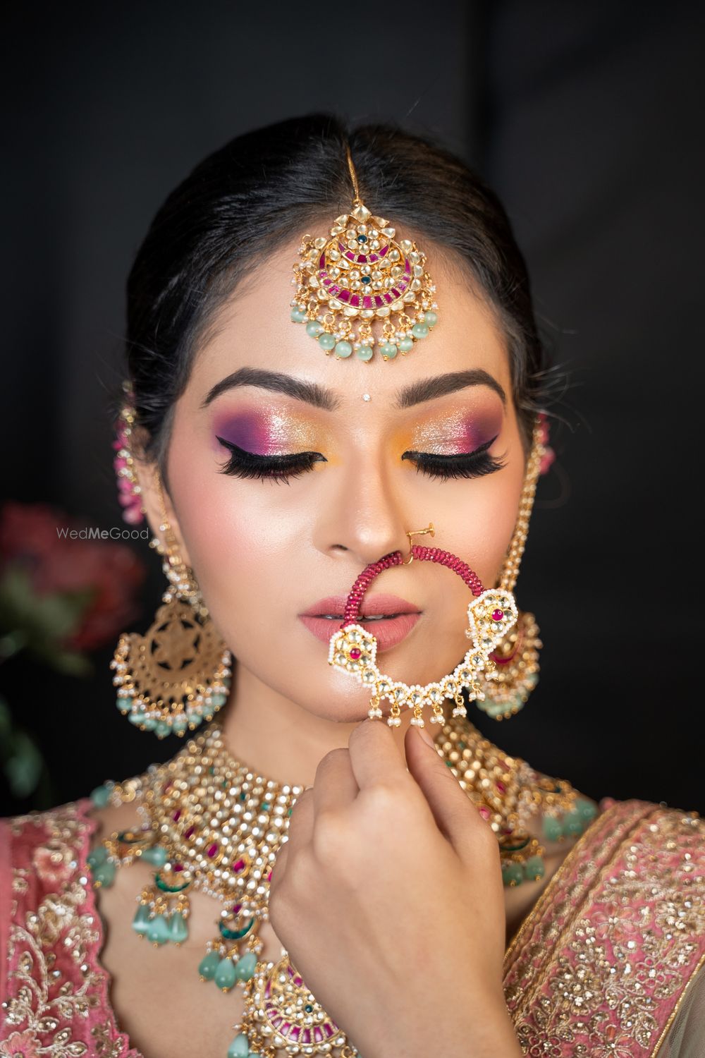 Photo By Blend it like Richa Bhatt - Bridal Makeup