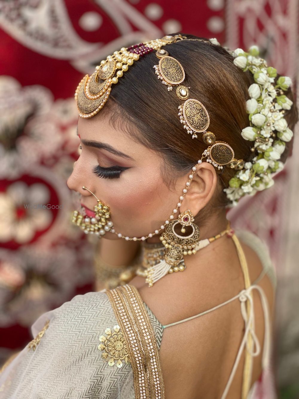 Photo By Blend it like Richa Bhatt - Bridal Makeup