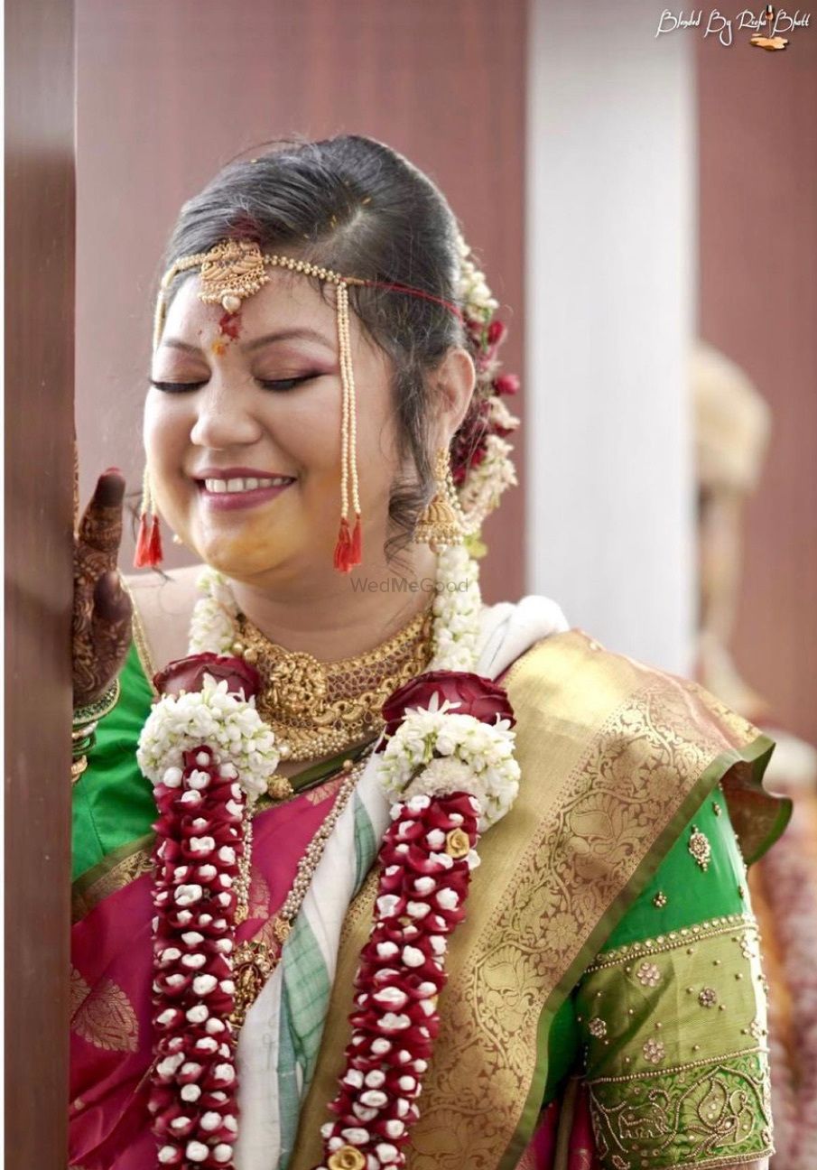 Photo By Blend it like Richa Bhatt - Bridal Makeup