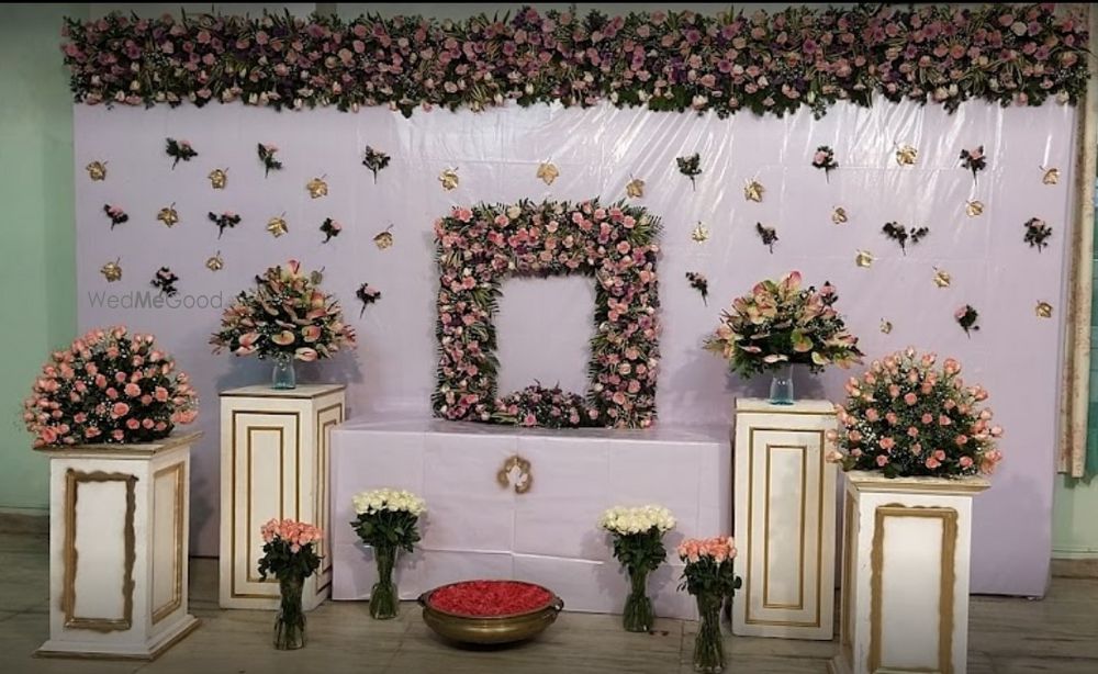 Gopi Flower Decorations