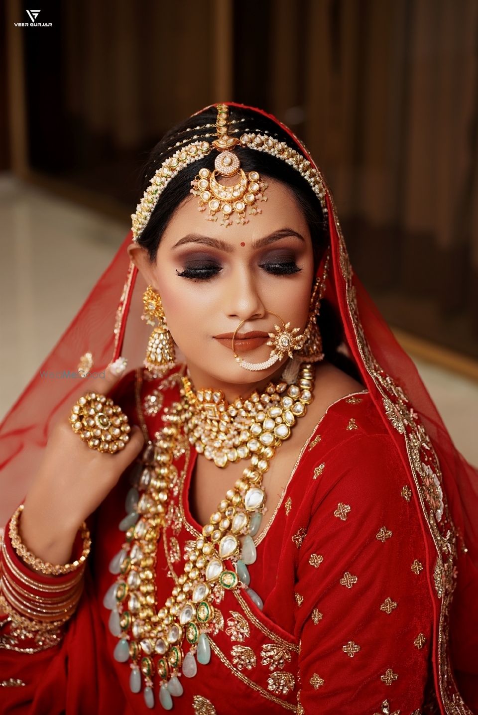 Photo By Ritu Lalwani Mua - Bridal Makeup