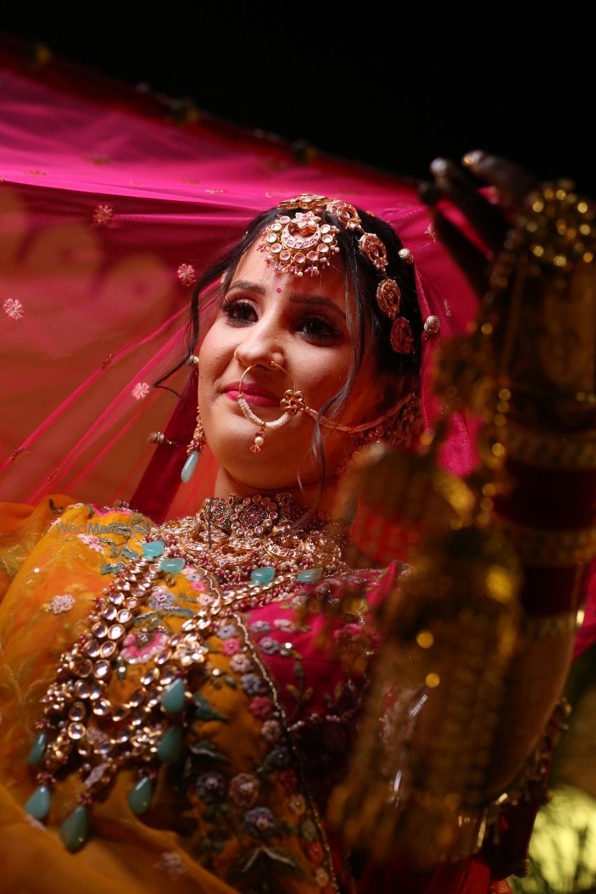 Photo By Ritu Lalwani Mua - Bridal Makeup