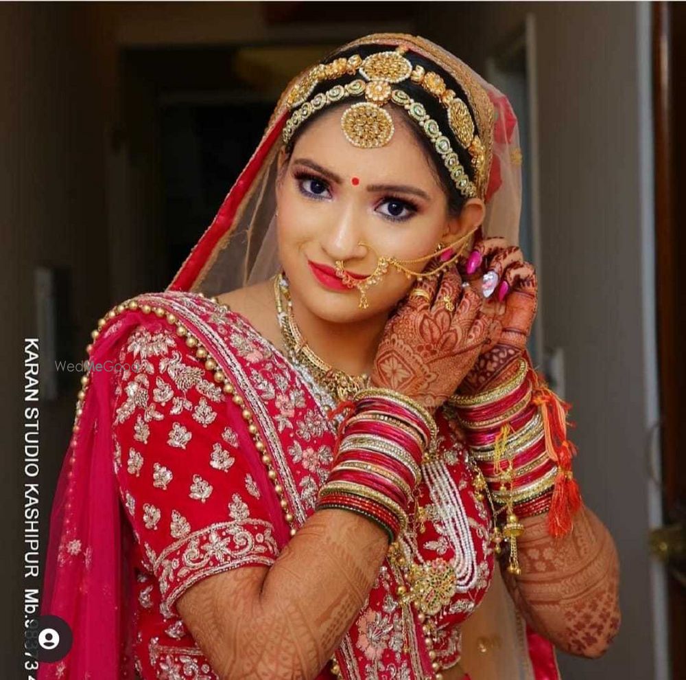 Photo By Ritu Lalwani Mua - Bridal Makeup