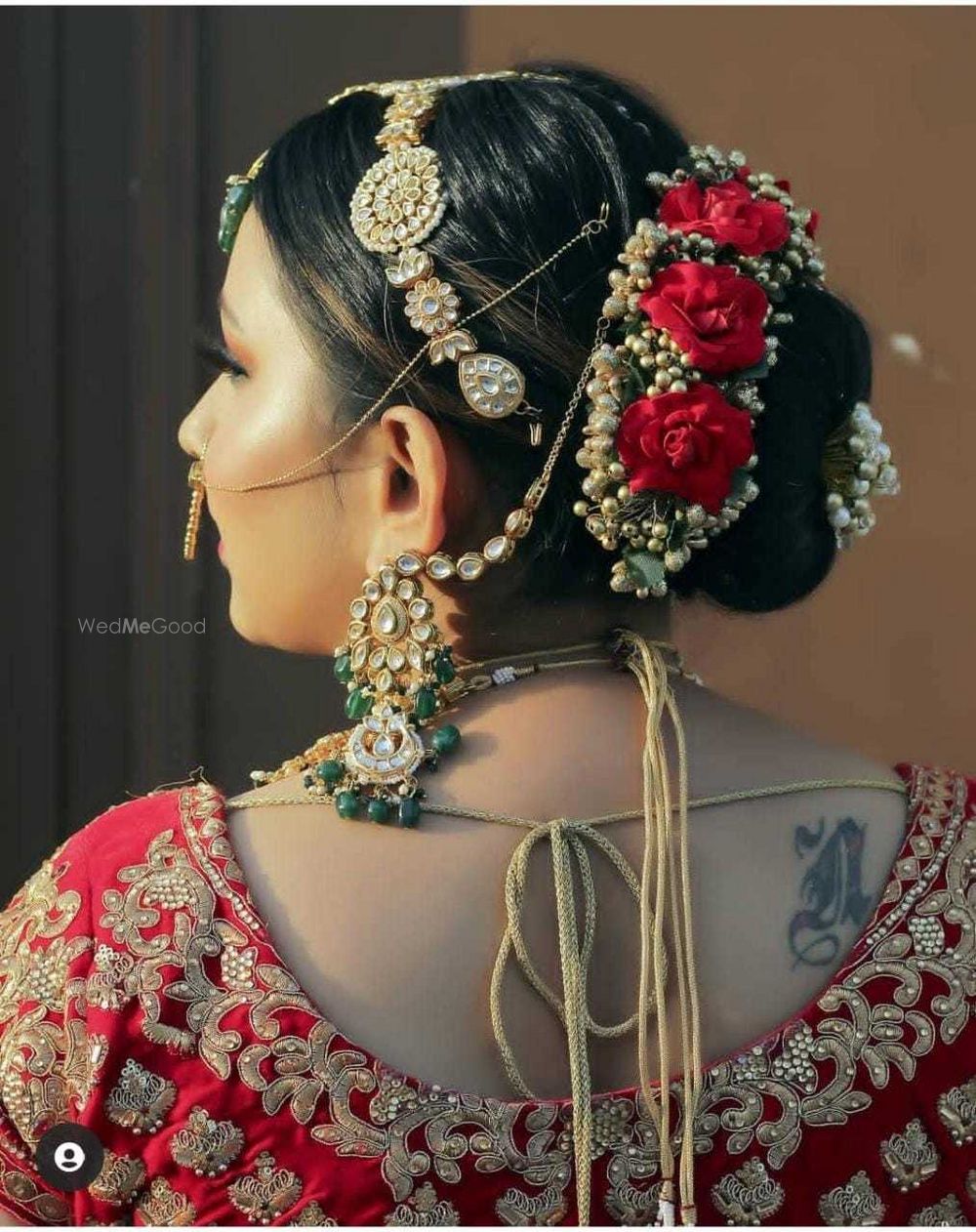 Photo By Ritu Lalwani Mua - Bridal Makeup