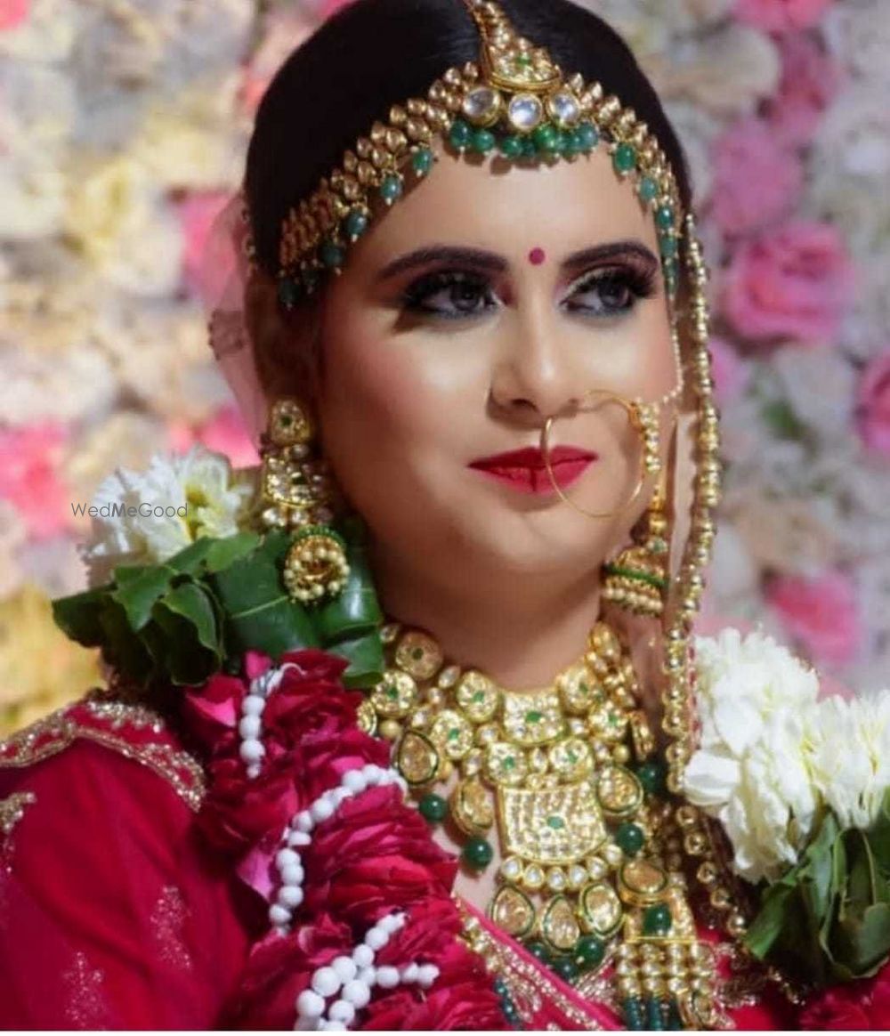 Photo By Ritu Lalwani Mua - Bridal Makeup