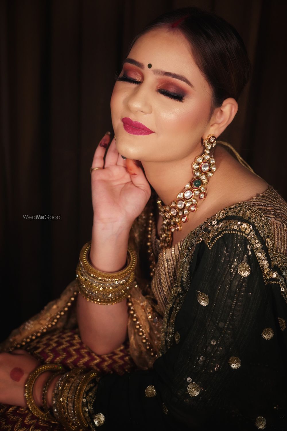 Photo By Ritu Lalwani Mua - Bridal Makeup