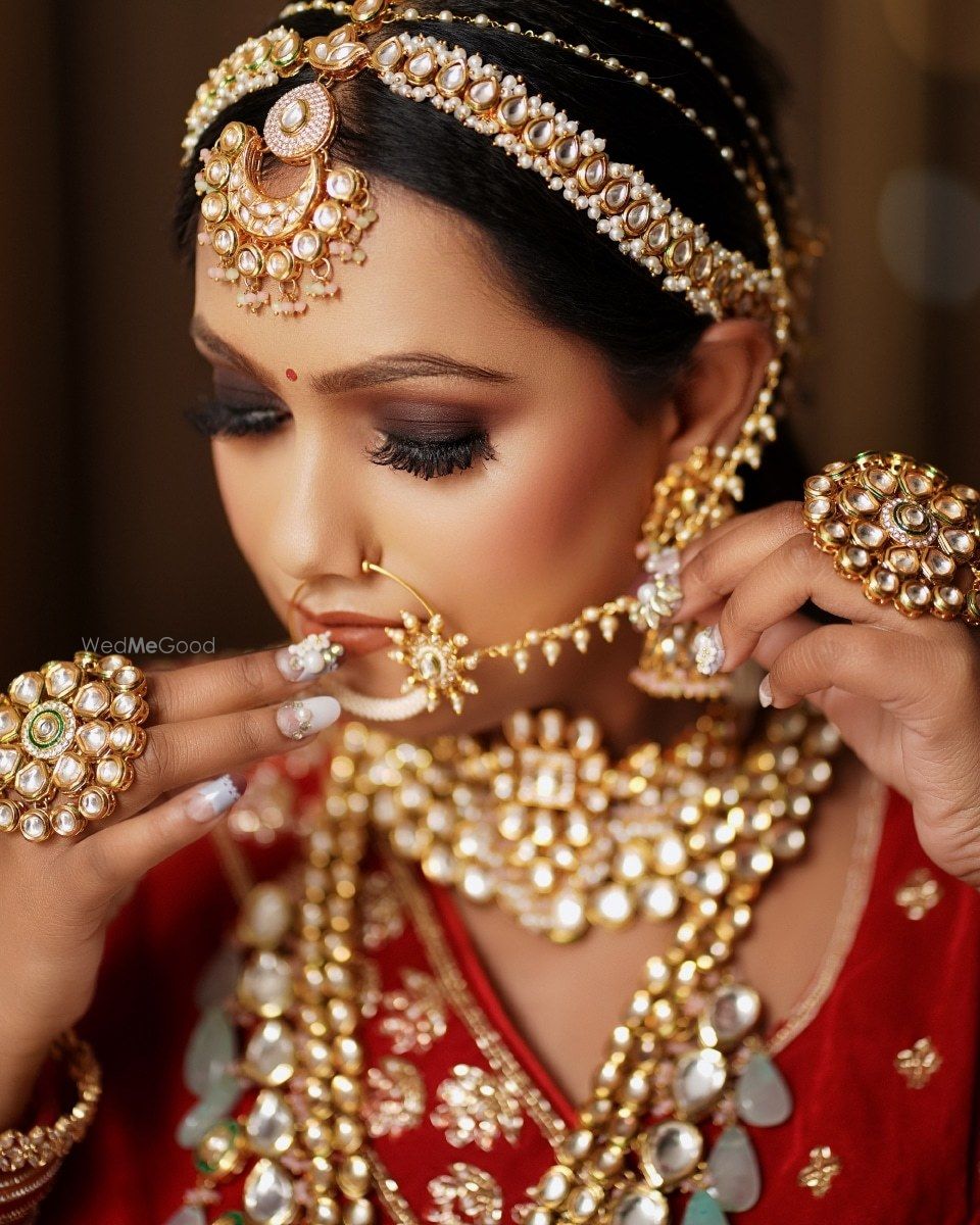 Photo By Ritu Lalwani Mua - Bridal Makeup