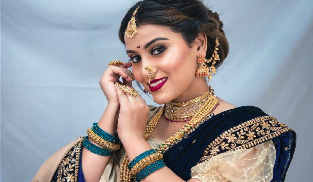 Pooja Anvekar Makeup Artist