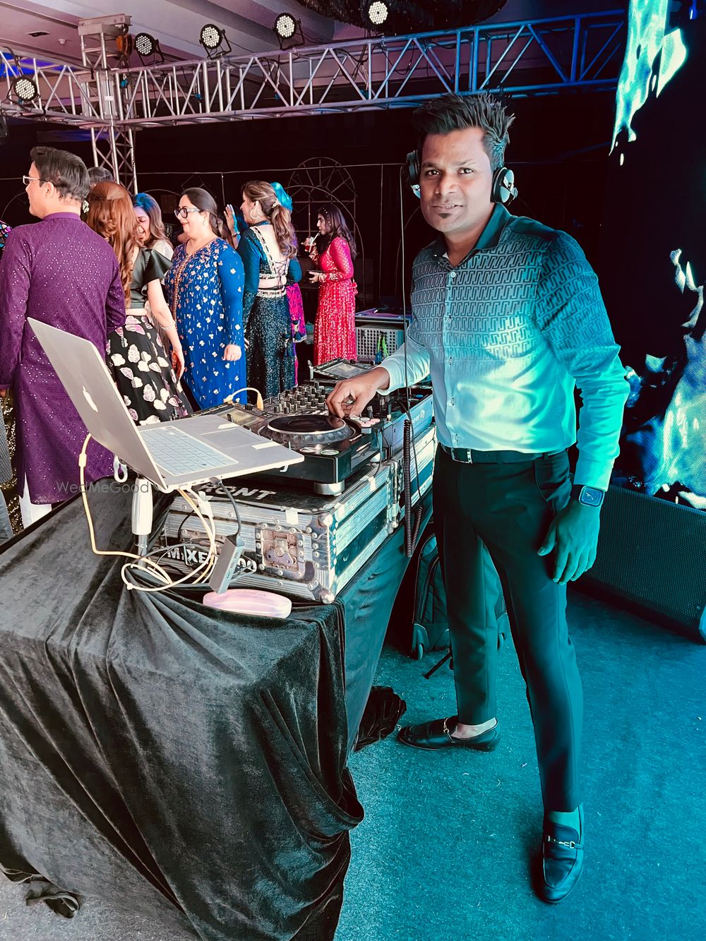 Photo By Dj Sanjay Mumbai - DJs