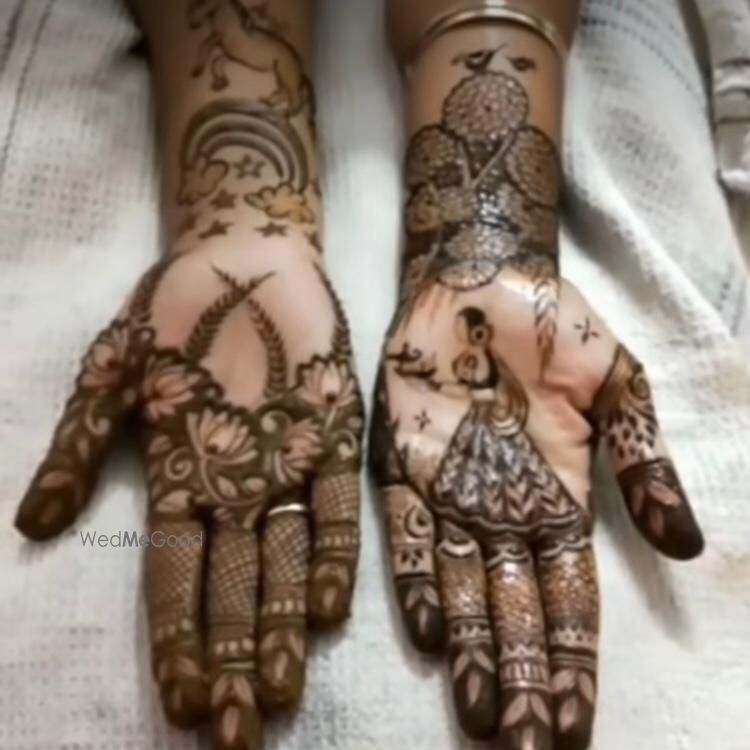 Photo By Shiva Mehandi Art - Mehendi Artists