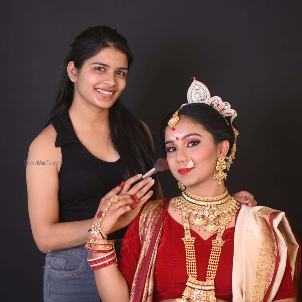 Photo By Beauty Look by Tanu - Bridal Makeup