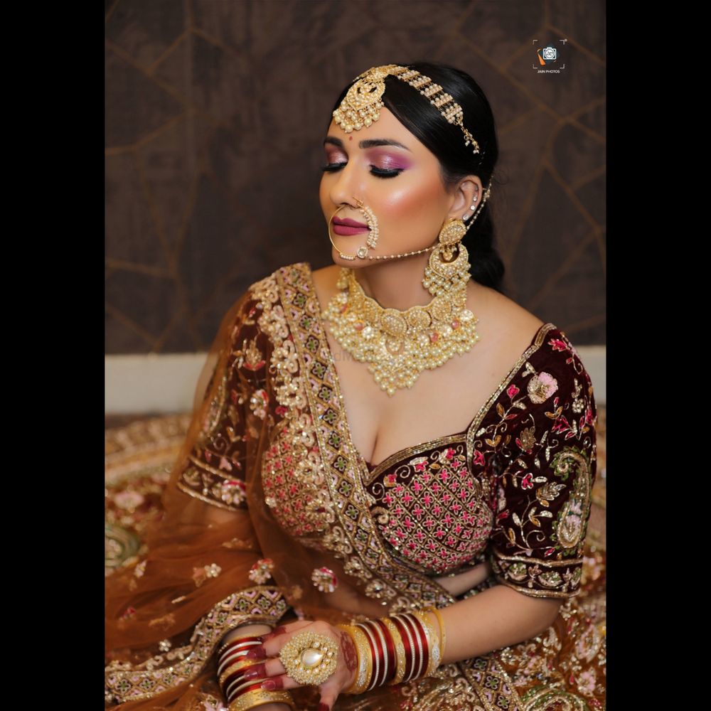 Photo By Beauty Look by Tanu - Bridal Makeup