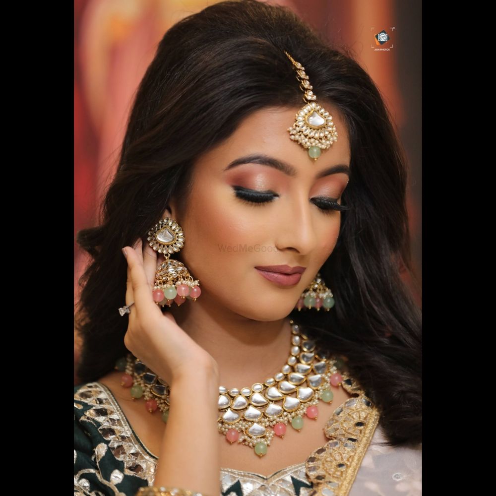 Photo By Beauty Look by Tanu - Bridal Makeup