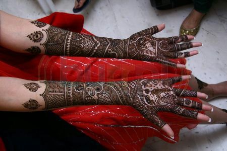 Rakesh Bridal Mehendi Artist