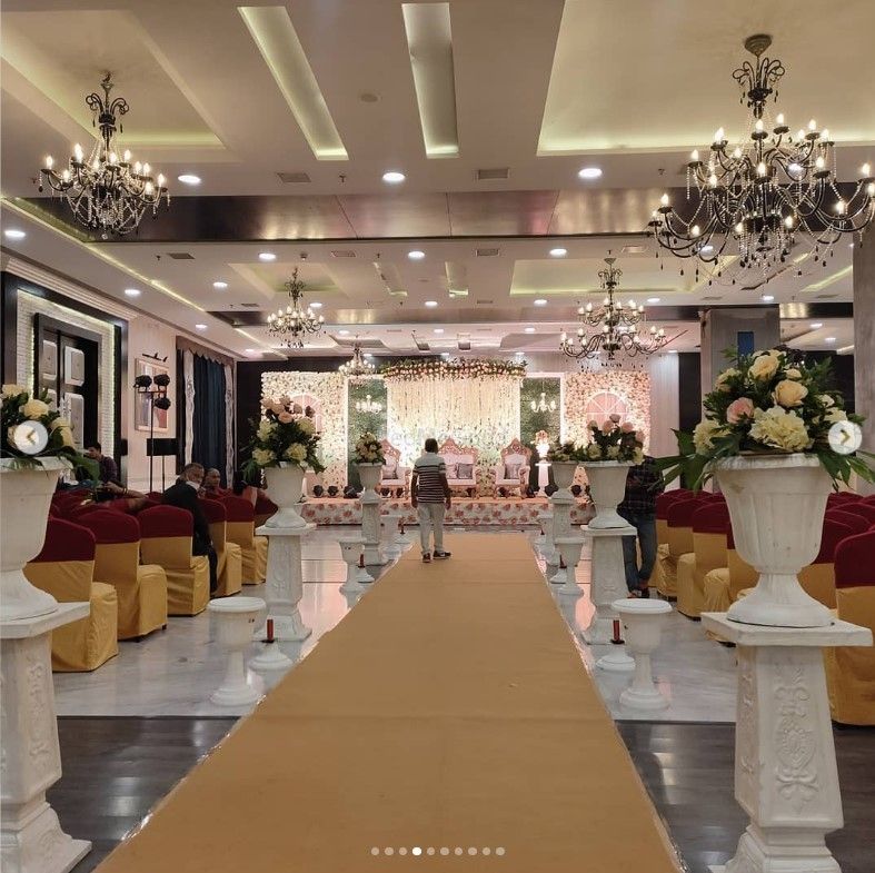 Photo By Memory Creation Events - Decorators