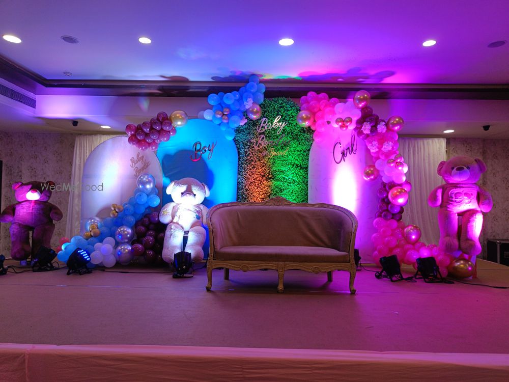 Photo By Memory Creation Events - Decorators