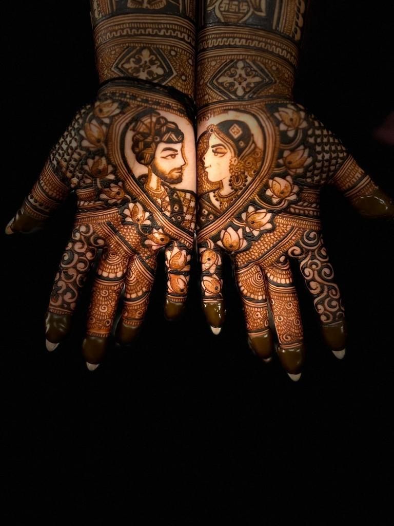 Photo By Henna by Zil - Mehendi Artist