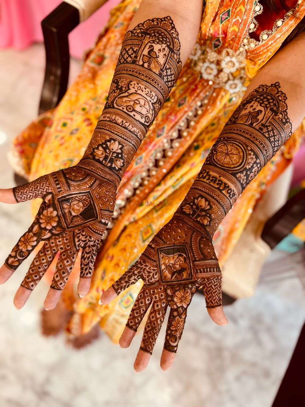 Photo By Henna by Zil - Mehendi Artist