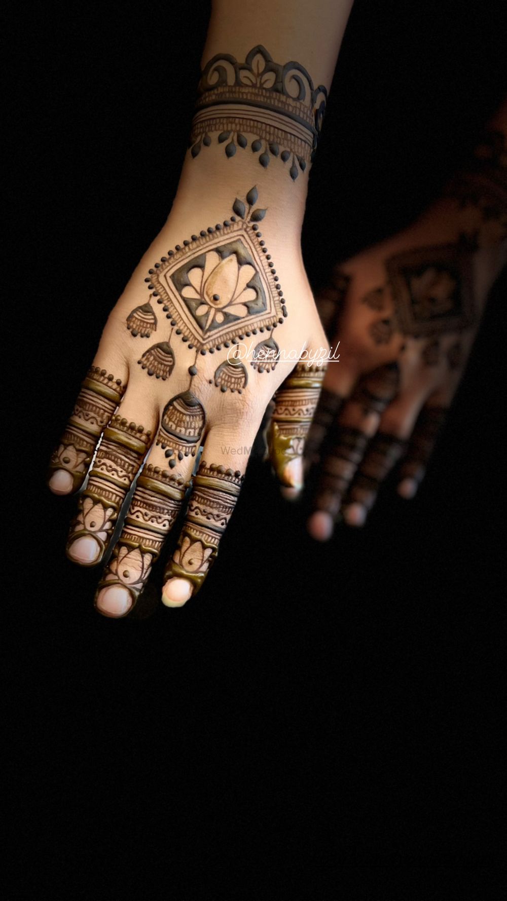 Photo By Henna by Zil - Mehendi Artist