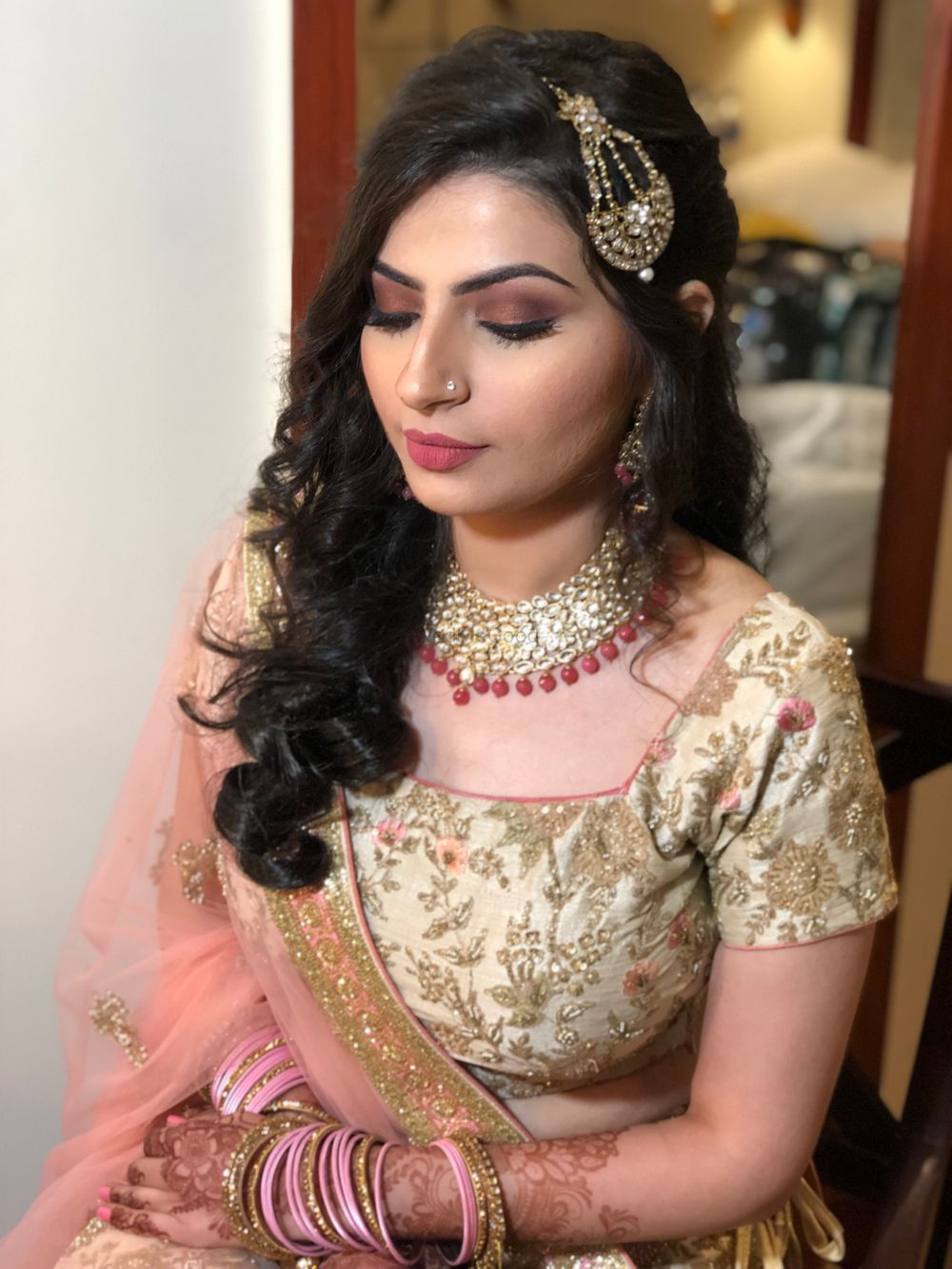 Photo By Sakshi Malik Studio - Bridal Makeup