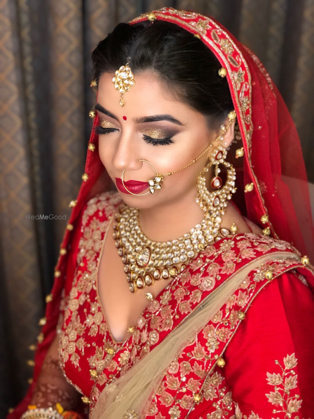 Photo By Sakshi Malik Studio - Bridal Makeup