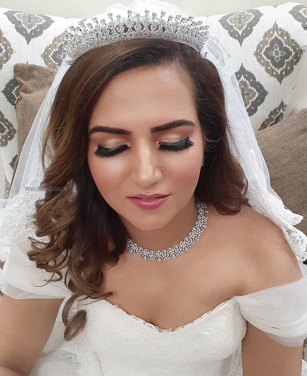 Photo By Strokes & Strands - Bridal Makeup