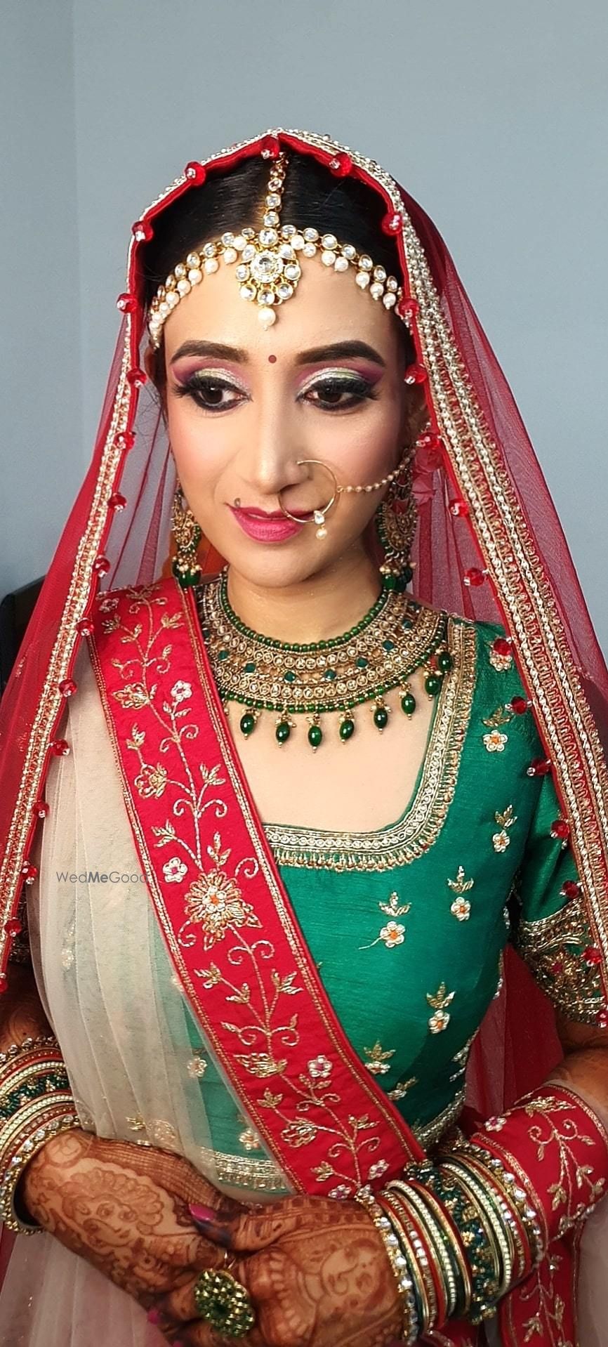 Photo By Strokes & Strands - Bridal Makeup