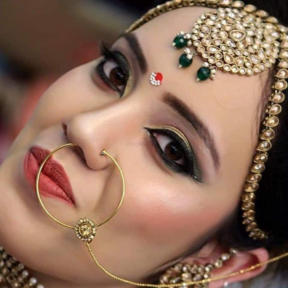 Photo By Ruchi Makeup Artist - Bridal Makeup