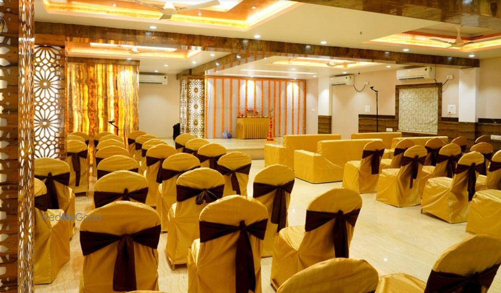 Sri Krishna Banquet Hall