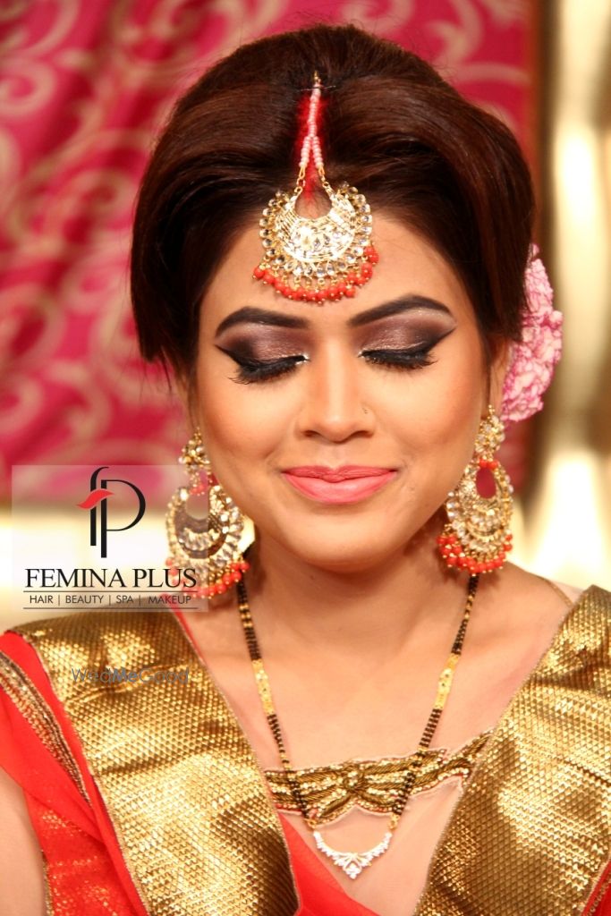 Photo By Femina Plus - Bridal Makeup