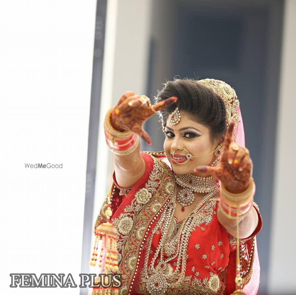 Photo By Femina Plus - Bridal Makeup