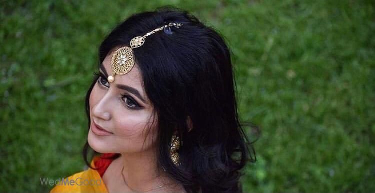 Blush Makeovers By Rudrakshi