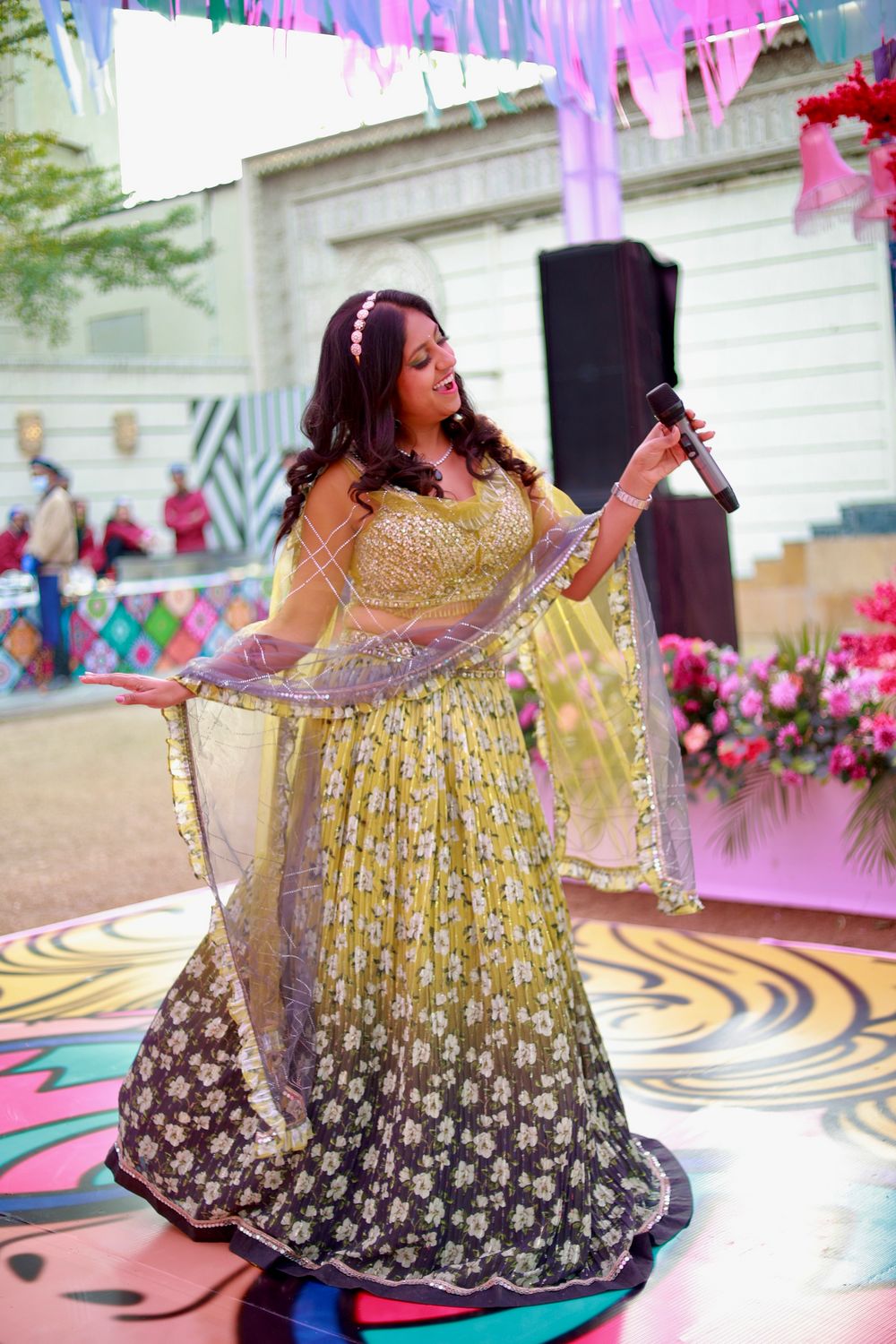 Photo By Anchor Pia Vaswani - Wedding Entertainment 