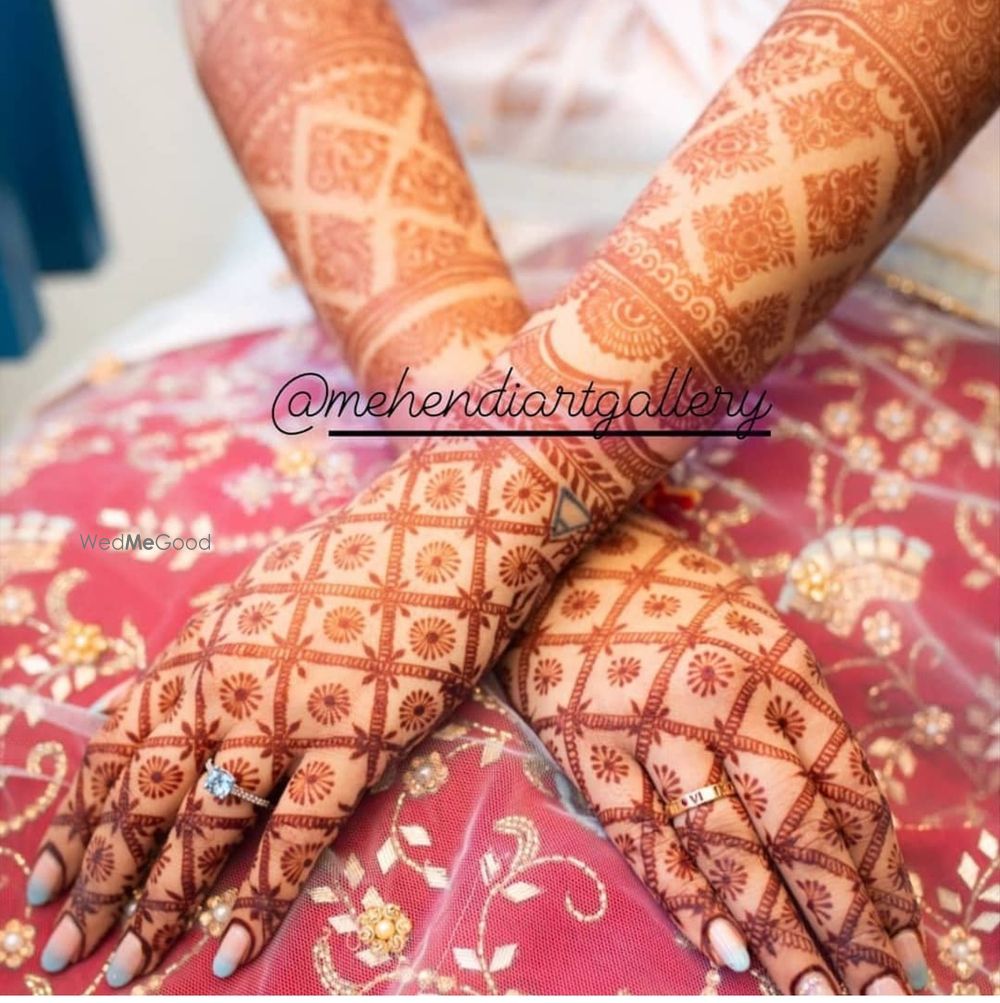 Photo By Noor Makeup & Henna - Mehendi Artist