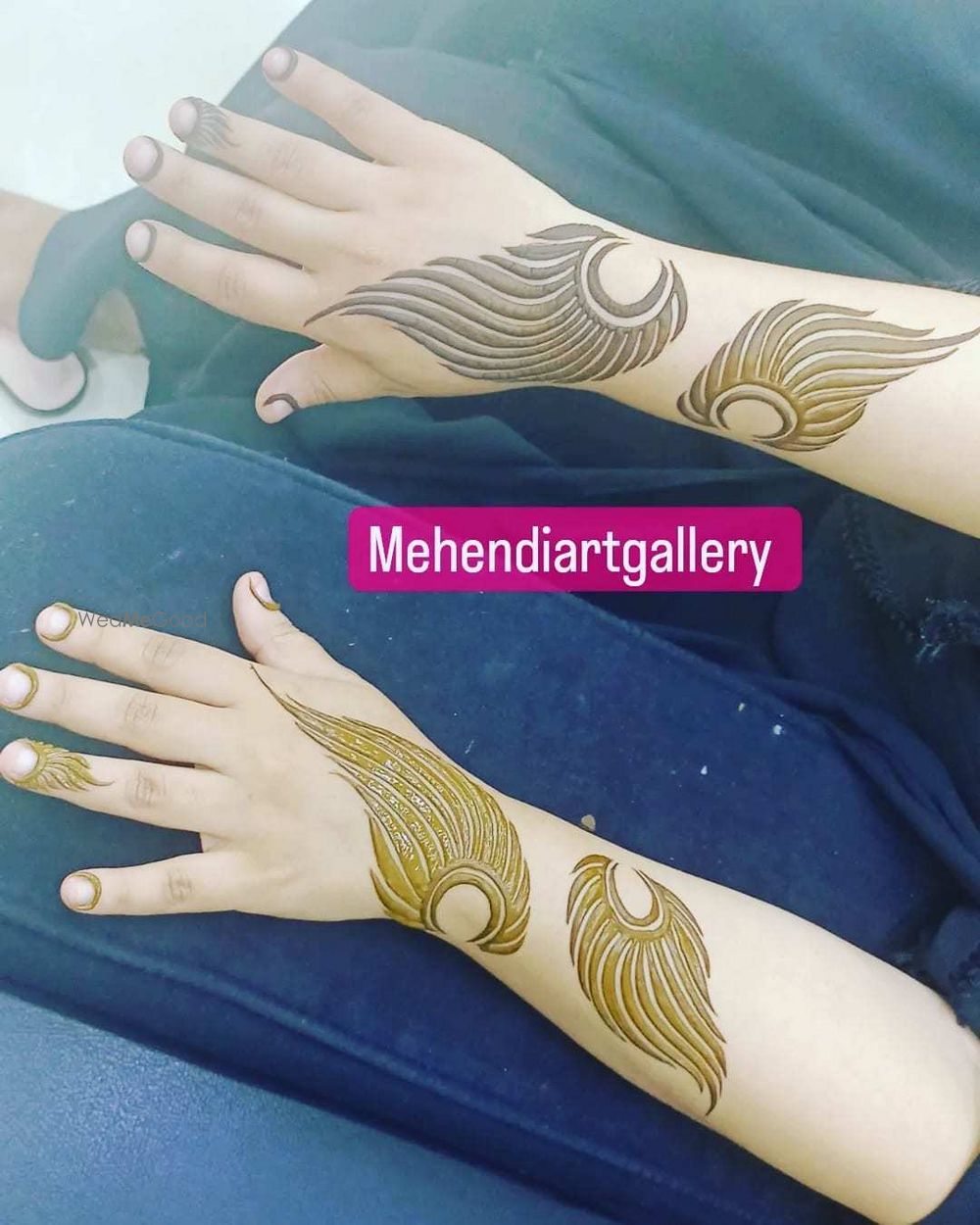 Photo By Noor Makeup & Henna - Mehendi Artist