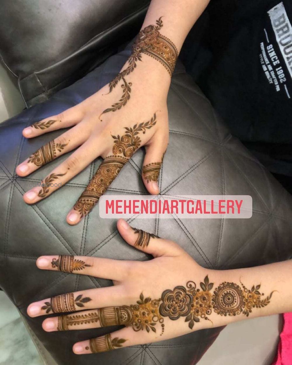 Photo By Noor Makeup & Henna - Mehendi Artist