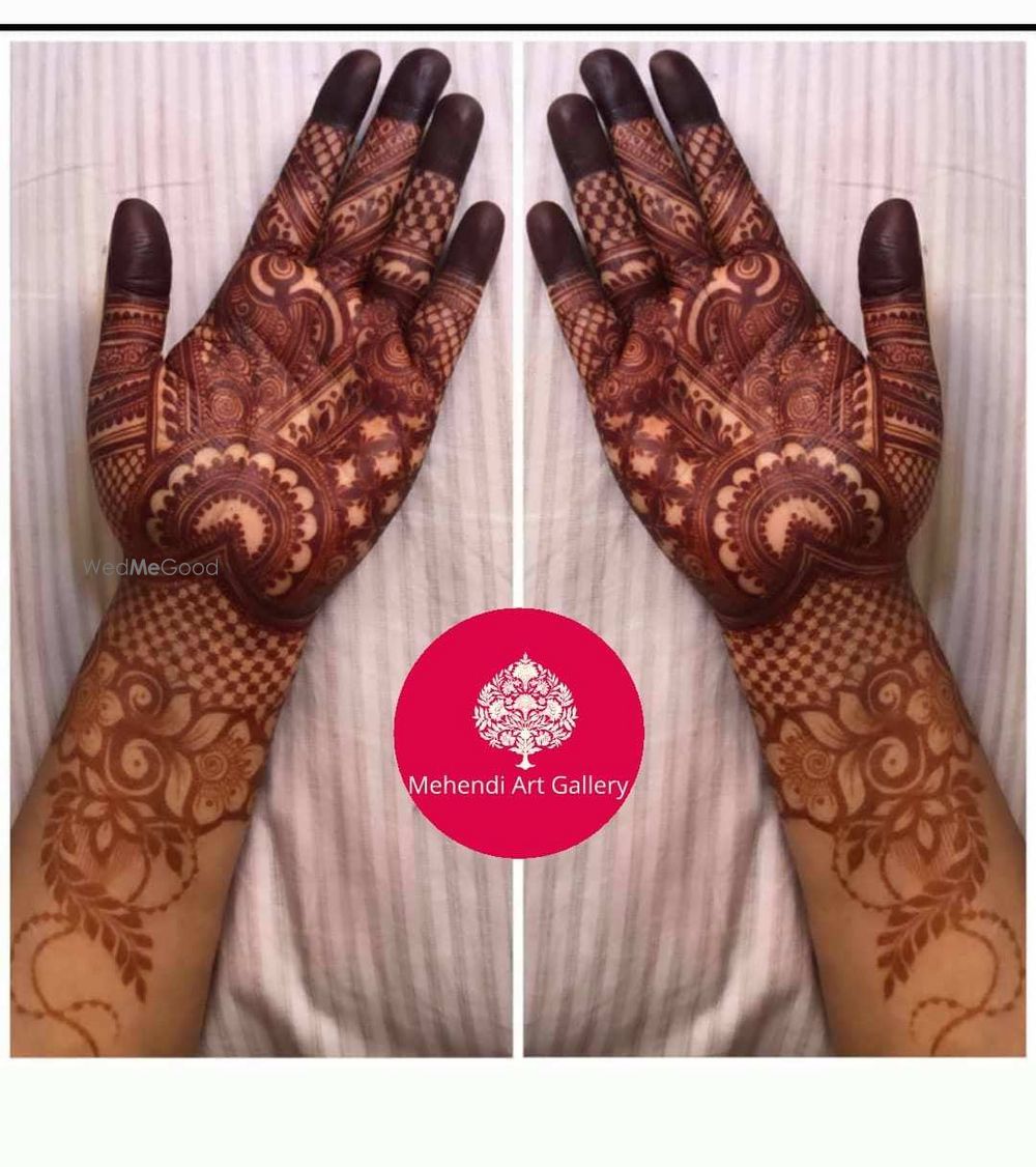 Photo By Noor Makeup & Henna - Mehendi Artist