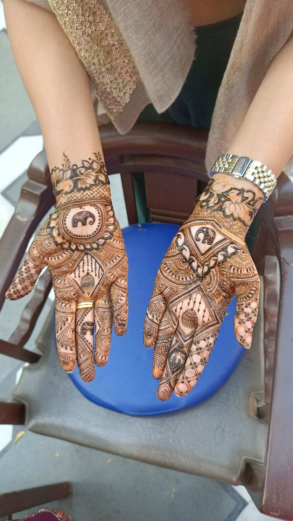 Photo By Noor Makeup & Henna - Mehendi Artist