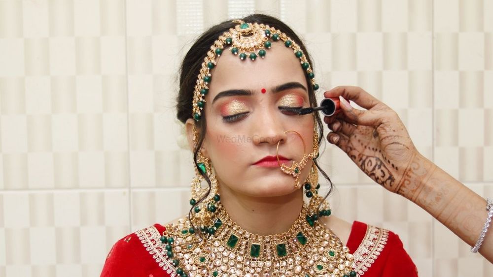 Makeup And Fashion By Payal Jain