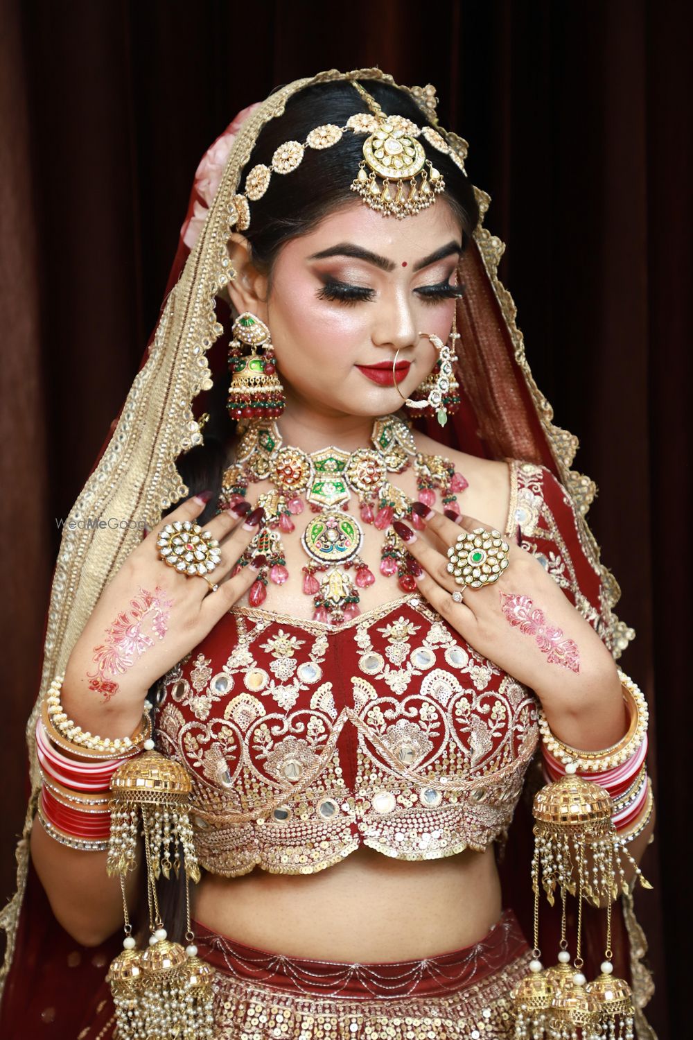 Photo By Raisha Aziz Makeup - Bridal Makeup