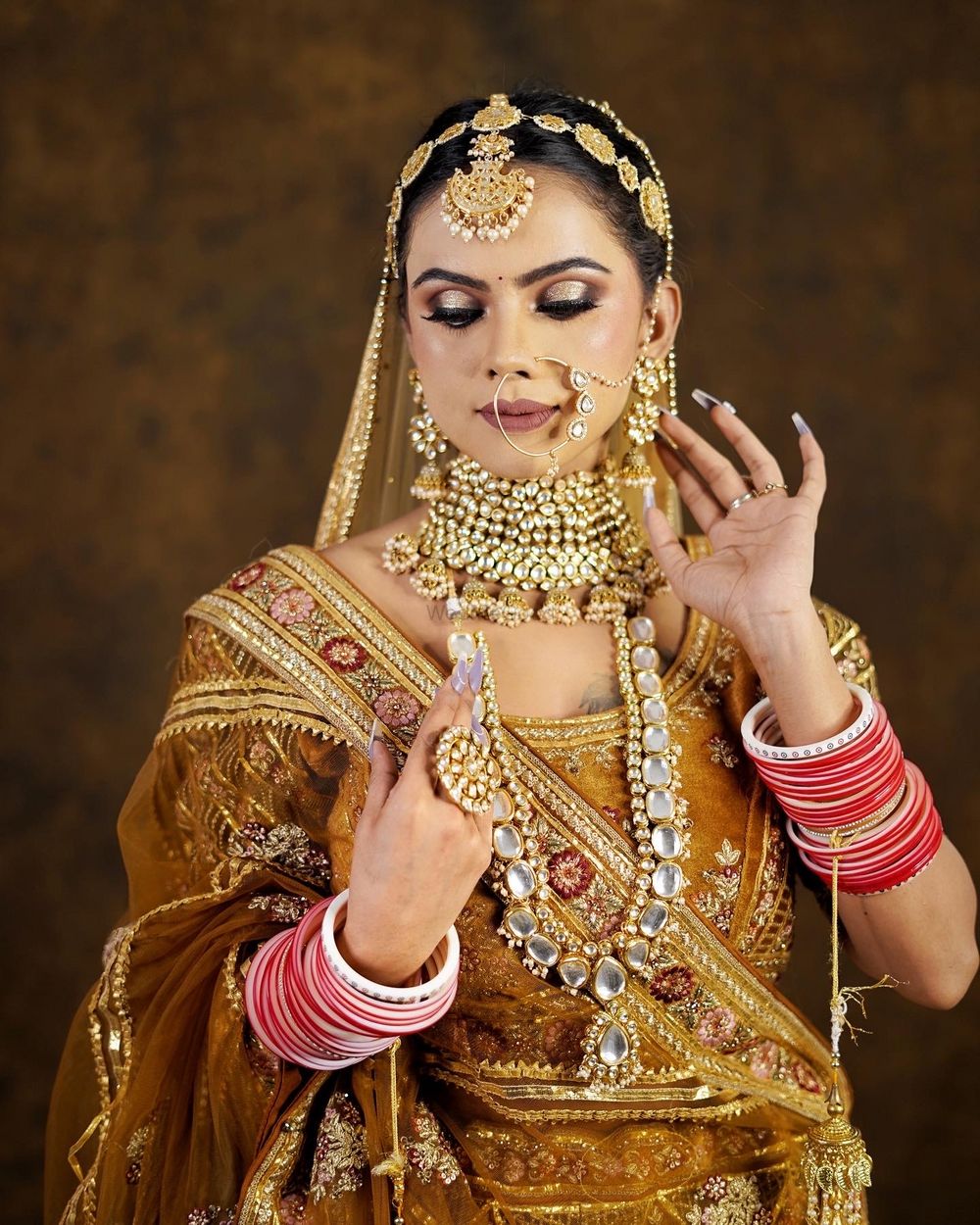 Photo By Makeup By Ruchika - Bridal Makeup