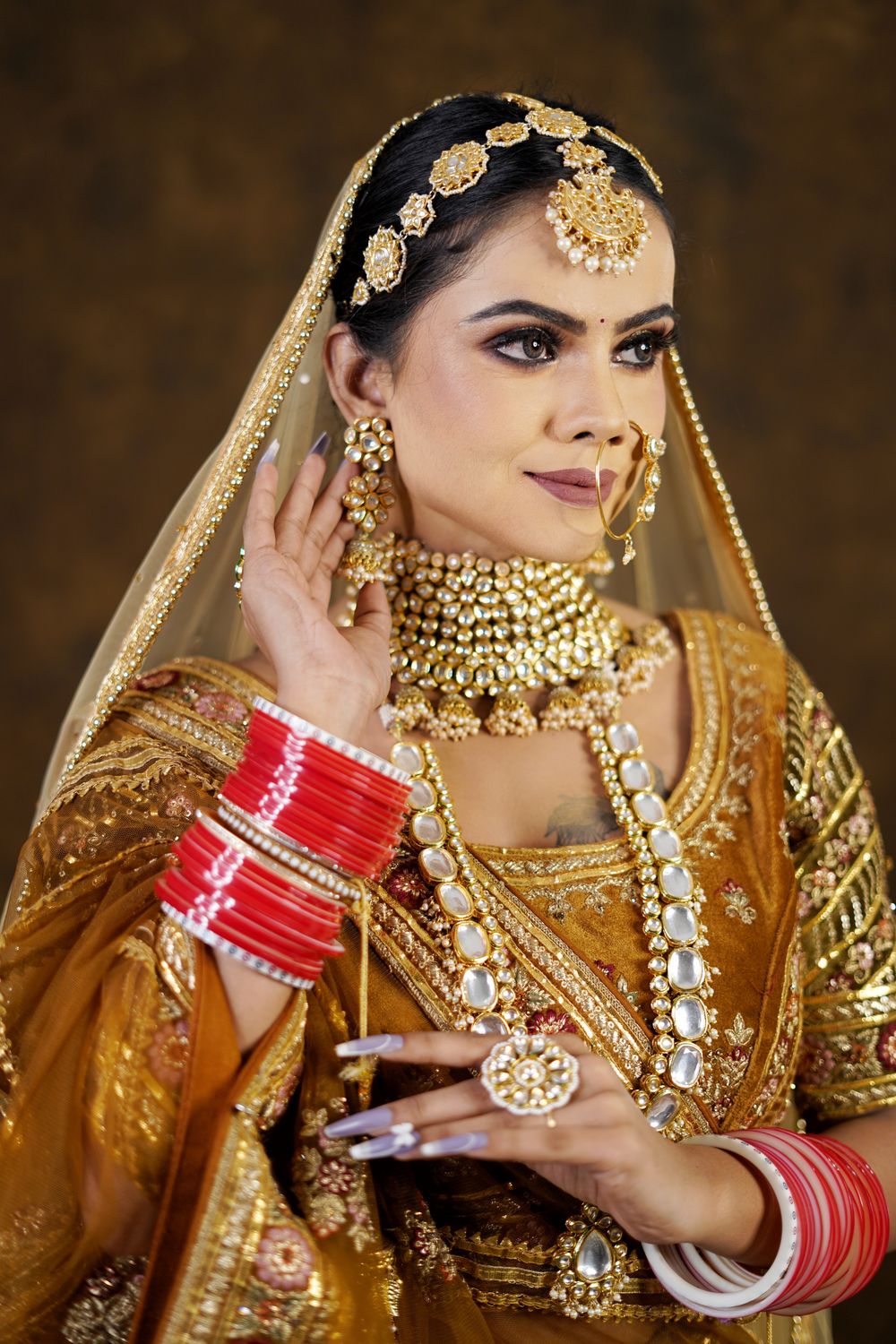 Photo By Makeup By Ruchika - Bridal Makeup