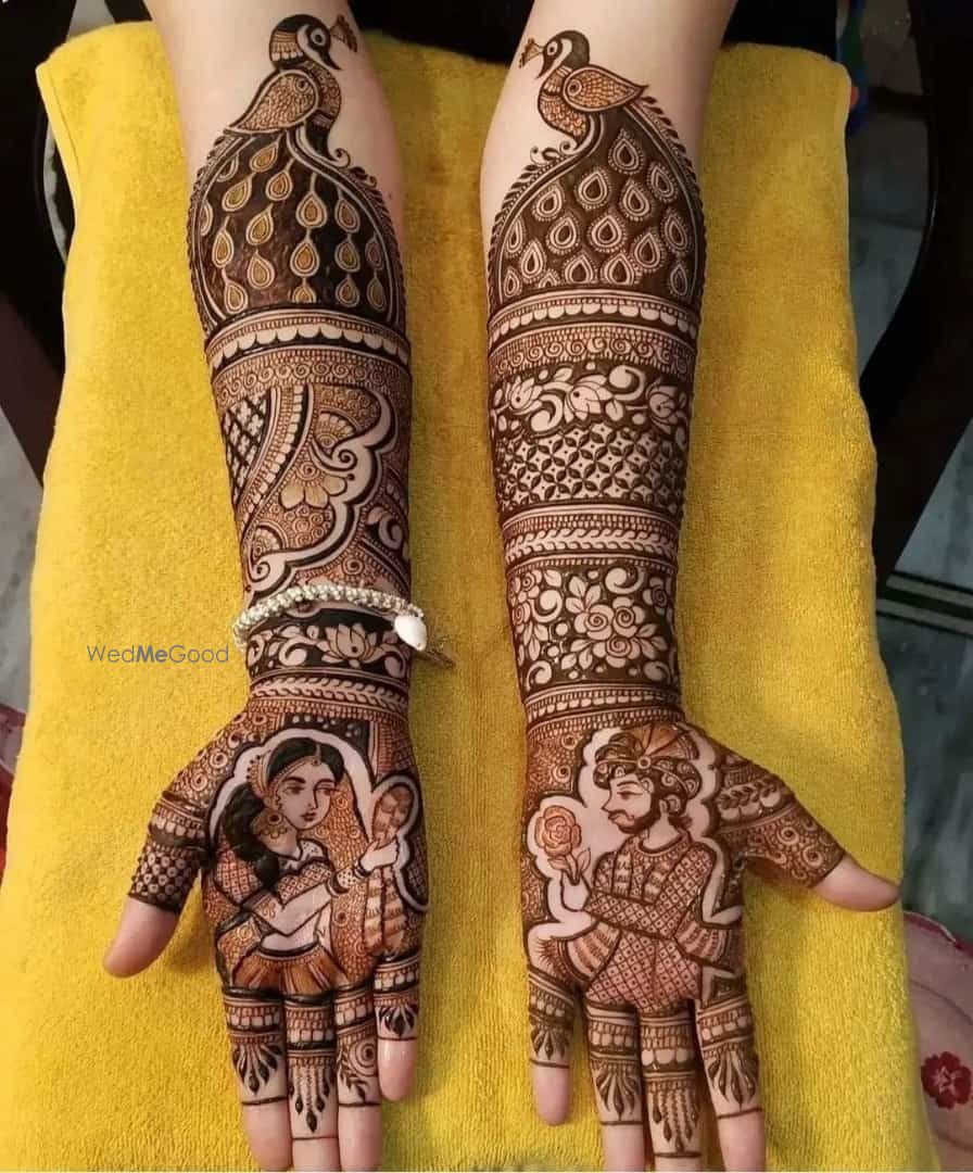 Photo By Gaurav Mehendi Artist - Mehendi Artist