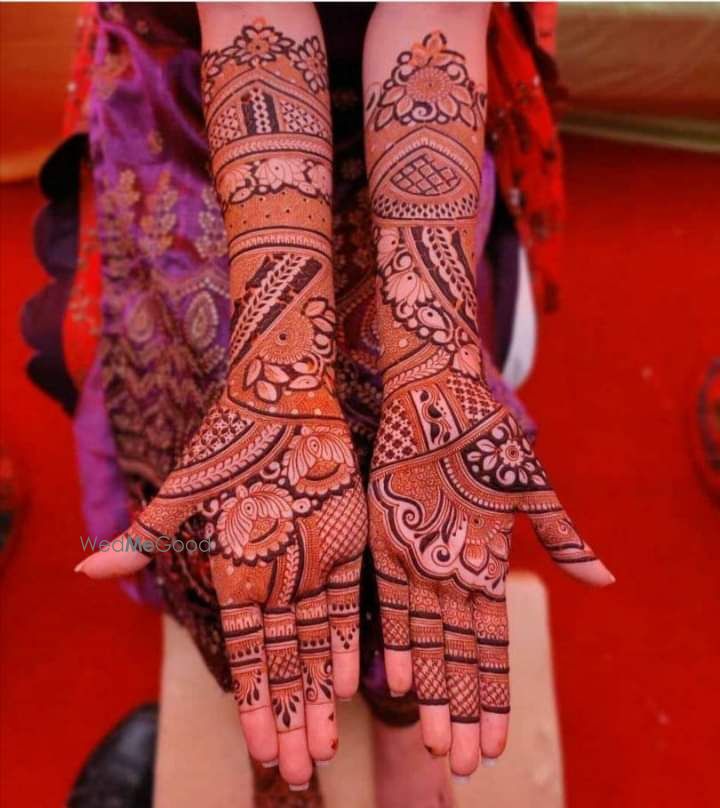 Photo By Gaurav Mehendi Artist - Mehendi Artist