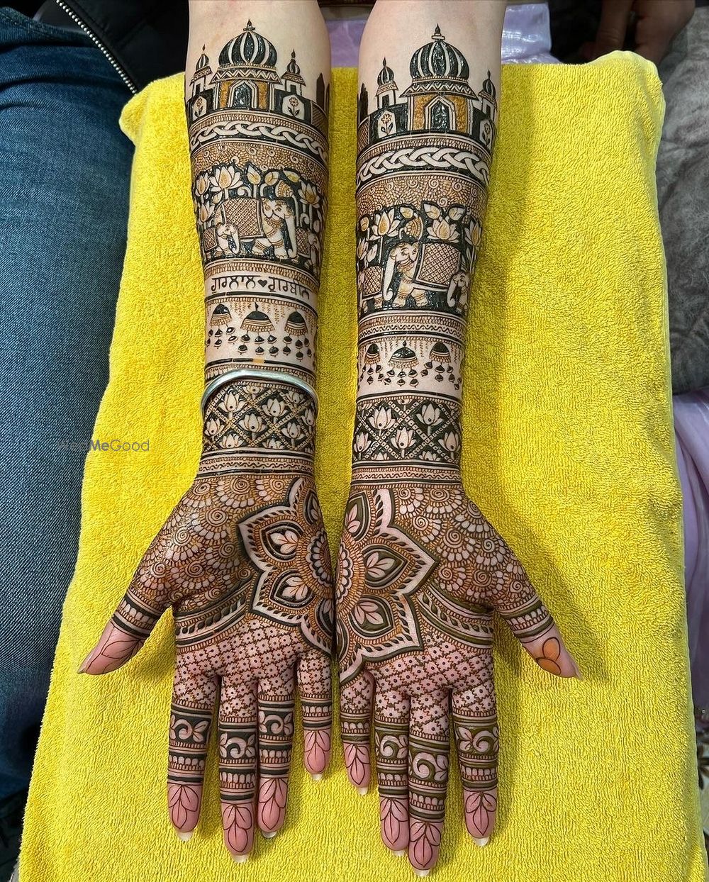 Photo By Gaurav Mehendi Artist - Mehendi Artist